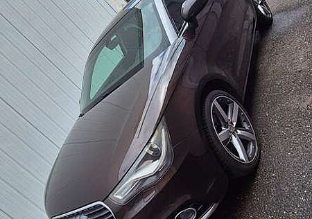 Audi A1 1.4 TFSI S tronicAttraction