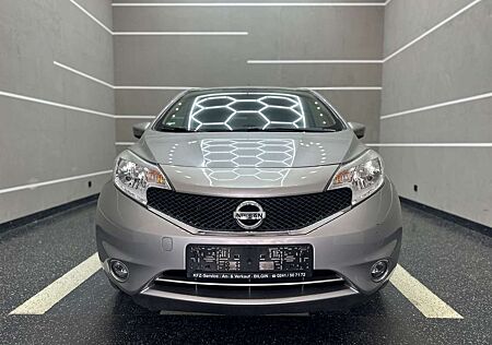 Nissan Note Tekna * NAVI * KLIMATRONIK *