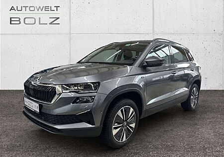 Skoda Karoq Selection 1.5 TSI AHK Pano Navi DigiCock Memory Si