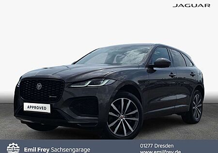 Jaguar F-Pace D300 AWD R-Dynamic SE