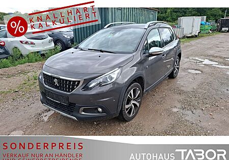 Peugeot 2008 1.2 Autom. 110 Crossway RFK Pano LM SHZ GRA