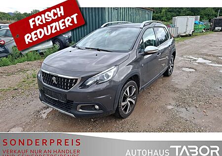 Peugeot 2008 1.2 Autom. 110 Crossway RFK Pano LM SHZ GRA