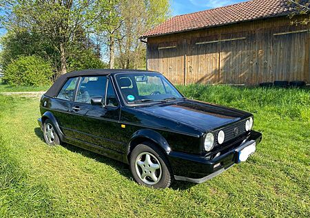 VW Golf Cabriolet Volkswagen Golf Cabrio Sportline