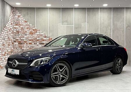 Mercedes-Benz C 300 d AMG Line 9G-Tronic Lim. Navi/Leder/LED-M