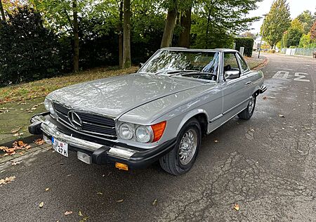 Mercedes-Benz SL 450 Cabriolet mit zus. Hardtop