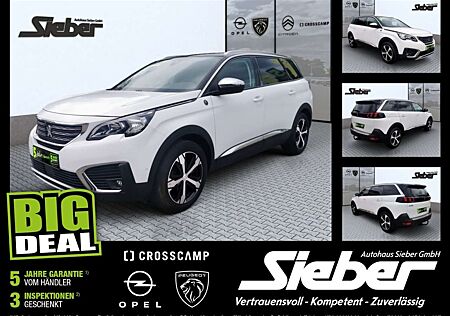 Peugeot 5008 1.2 PureTech 130 Crossway FLA SpurH DynLi