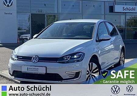 VW Golf Volkswagen e- Comfortline WÄRMEPUMPE+NAVI+LED+CCS
