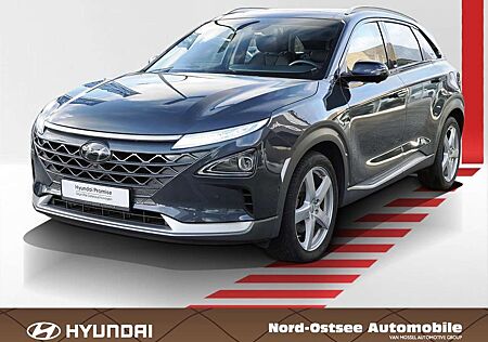Hyundai Nexo Basis Kamera Klima ACC PDC Sitzheizung