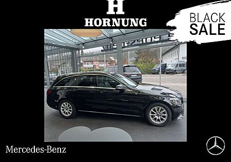 Mercedes-Benz C 200 T-Modell AVANTGARDE 8-fach Bereift 1. Hand