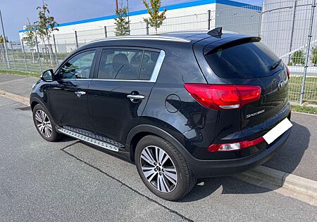 Kia Sportage 2.0 GDI 2WD Aut. Spirit