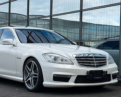 Mercedes-Benz S 63 AMG S 63 L AMG S Kamera Leder Biturbo V8 5.5