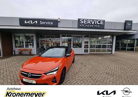 Opel Corsa F GS-Line 1.5Diesel Navi LED Blendfreies Fernl. Ku