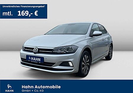 VW Polo Volkswagen 1.0TSI Active Navi Sitzh Climatr PDC