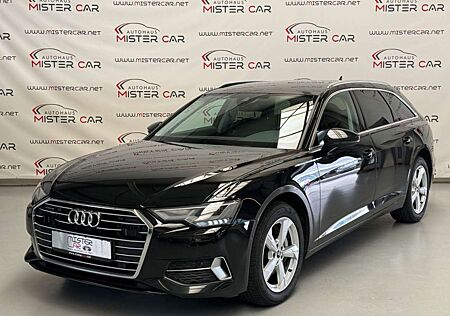 Audi A6 50 TDI quattro sport VIRT/ACC/AHK/LED/KAM/TOT