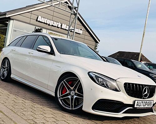 Mercedes-Benz C 63 AMG S T *Driver's Package*HEAD-UP*BURMESTER