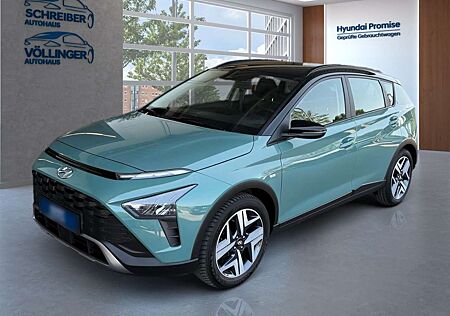 Hyundai Bayon Intro Edition Mild-Hybrid 2WD