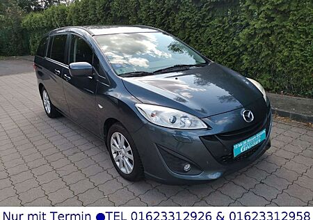 Mazda 5 Center-Line*NAVI*XEN*SITZHEIZ*AHK*Tüv NEU