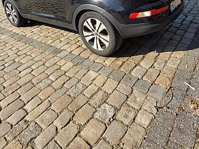 Kia Sportage 1.7 CRDi 2WD Spirit