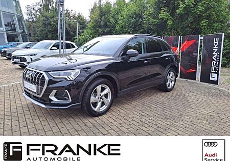 Audi Q3 35 TFSI advanced S tronic LED*NAVI-PLUS Klima