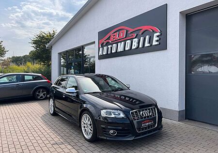 Audi S3 Sportback 2.0 TFSI Quattro*Xenon Plus*Bose*