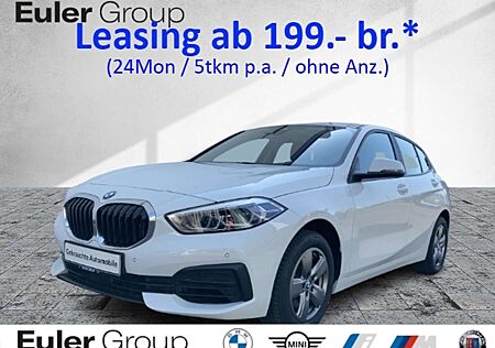 BMW 116 i 5t Navi Alu PDC LED aHeckkl. beh.Lenkrad Sitzh K