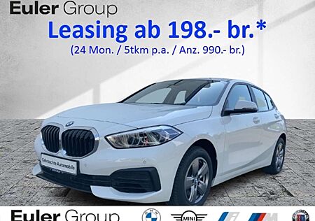 BMW 116 i 5t Navi Alu PDC LED aHeckkl. beh.Lenkrad Sitzh K
