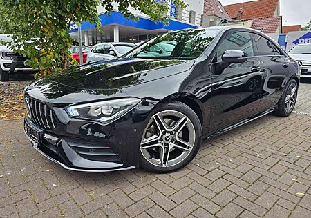 Mercedes-Benz CLA 220 d Limousine/Automatik/AMG-Paket/AHK/