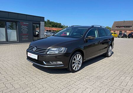 VW Passat Variant Volkswagen 2.0 TDI Comfortline AHK 2HD