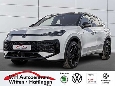 Volkswagen T-Roc 1.5 eTSI DSG R-Line NAVI AHK AREAVIEW WINTERRÄD...