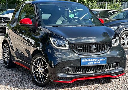 Smart ForTwo *BRABUS XCLUSIVE*JBL*AMBIENTE*TAILOR MADE*