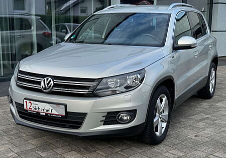 VW Tiguan Volkswagen 2.0 TDI Lounge Sport & Style|AHK|R-Kamera