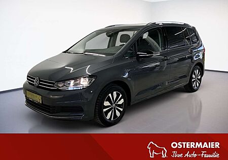 VW Touran Volkswagen COMFORTLINE 1.5TSI 150PS.DSG.NAVI.CLIMA.KAMERA.VIR