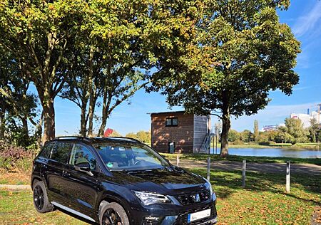 Seat Ateca 1.5 TSI ACT DSG OPF FR BLACK EDITION