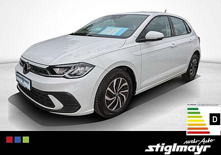 VW Polo Volkswagen Life 1.0 TSI APPS+DAB+LED+PDC+SITZHZG