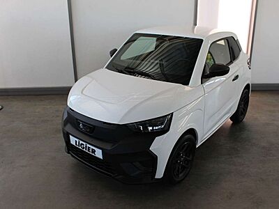 Ligier JS 50 SELECT Servolenkung Multimedia Kamera