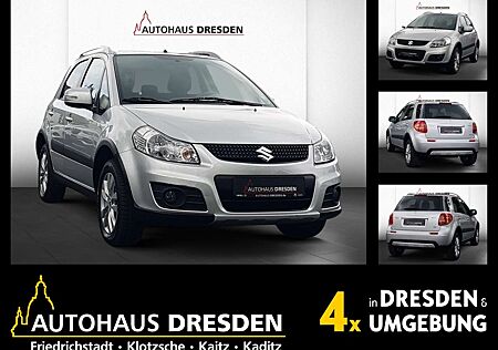 Suzuki SX4 1.6 Classic 4X4 *KeyLess*LM*KlimaAT