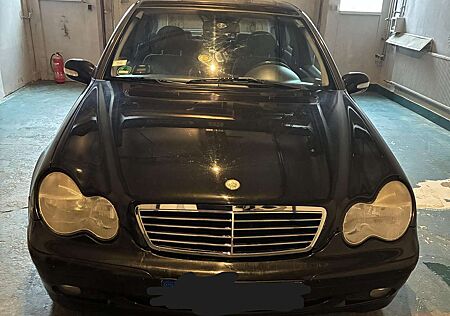 Mercedes-Benz C 180 Kompressor Classic