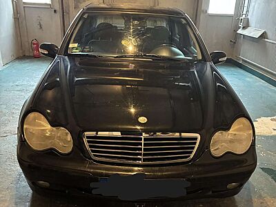 Mercedes-Benz C 180 C 180 Kompressor Classic