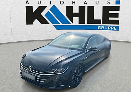 VW Arteon Volkswagen Shooting Brake 2.0 TDI 4Motion DSG R-Line Navi AHK