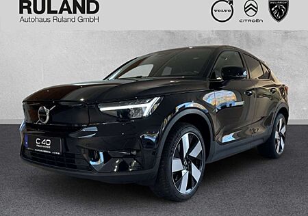 Volvo C40 Ultimate Recharge Pure Electric AWD StandHZG AHK-k