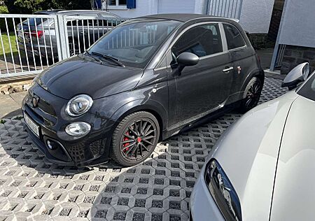 Abarth 595 Competizione