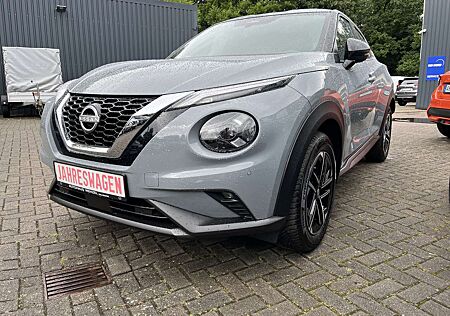 Nissan Juke 1.0 DIG-T N-Connecta, Navi, Winterp., LED