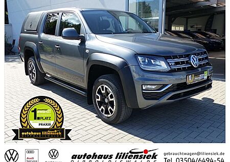 VW Amarok Volkswagen DC 3.0 TDI 4Motion 8Aut Canyon *AHK*Xenon*PDC*