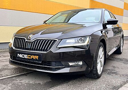 Skoda Superb Style*Business*Acc*Memory-Sitz*Led+Navi