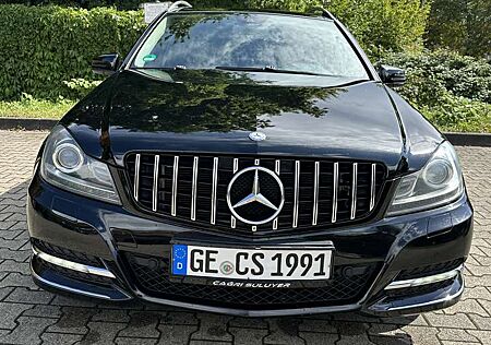 Mercedes-Benz C 180 T BlueEFFICIENCY 7G-TRONIC Avantgarde