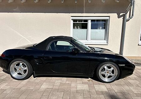 Porsche Boxster 986