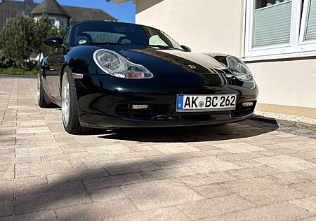 Porsche Boxster 986
