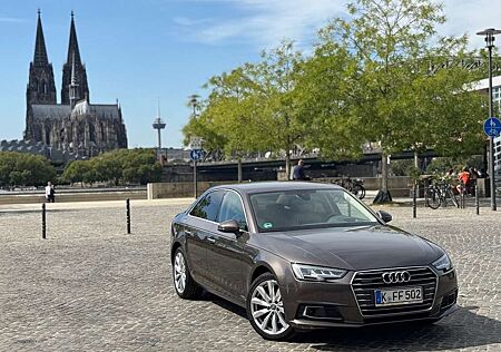 Audi A4 2.0 TDI S tronic quattrodesign