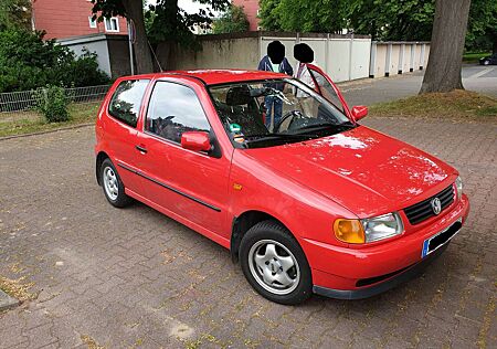 VW Polo Volkswagen Coupe