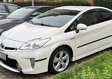 Toyota Prius (Hybrid) Teilleder
